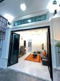 Cho thuê nhà nguyên căn ngõ 663 Trương Định, 55m2×3 Tầng 4 ngủ, 12 triệu