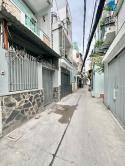 NHÀ NGAY PHƯỜNG 5 – PHÚ NHUẬN, THÔNG SỐ CỰC ĐỈNH (4.2x16)m, 3PN, hẻm ≈ 4m, nhỉnh 7.x tỷ.