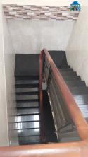 NHÀ 3 TẦNG HXH THÔNG Đường Lê Thị Hoa - Tp Thủ Đức, Kết cấu: BTCT 3 tầng, Pk, 4 PN, 2 WC, bếp,...