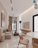 bán nhà mới nhà Diên Thạnh cạnh thị trấn Diên Khánh Hoà Diện tích 101.2m² full đất ở Giá bán 1...