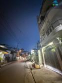 Bán nhà Nguyễn Phúc Chu, Phan Huy Ích, Tân Bình , 56m2, 2 tầng, 4 tỷ.
