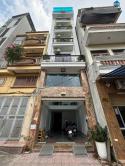 Bán Nhà Trung Tâm Quận Thanh Xuân Kinh Doanh Tốt - Văn Phòng Ngõ Ô Tô Tránh 7 Tầng Thang Máy 27,5 Tỷ