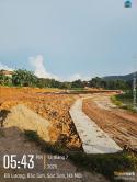 Cần tiền bán gấp lô 100m2 full thổ cư, sổ đỏ Hà Nội chỉ 850tr thôi ak
