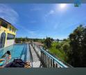 Bán villa view lúa Trà Quế cực chill với 530mv đất giá chỉ 15,5 tỷ.