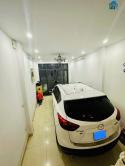 Bán nhà khu BTC Đê La Thành, Đống Đa, Dt 60m2, 5t, thoáng trước sau, ô tô tránh.