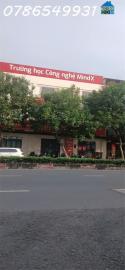 Bán Nhà 110M2 Ngang 5M Ngay Đại Học Gao Thông Vận Tải . Nhỉnh 5 Tỷ PB203