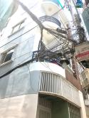 Bán Nhà Lô Góc gần Hoàng Sa Q.1, 47m2, 4 tầng, Hẻm xe 3 bánh, 9x Tỷ