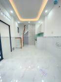 Nhà góc 2 tầng HXH Âu Dương Lân P3Q8. Giá 3,58 tỷ TL