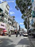 Ngay Lê Văn Sỹ + Trần Quang Diệu, P14- Hẻm Ôtô Tải - 3 Căn Ra Mặt Tiền - 58m² (5x11.5) - 4 Tầng +...