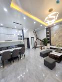 Cho thuê nhà đẹp long lanh, full Hòa Bình 3, Minh Khai, Hai Bà Trưng 56m x 5T, giá 16TR