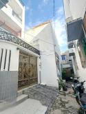 Nhà 4 tầng nở hậu DT khủng QL50 P5Q8. Giá 8,5 tỷ TL