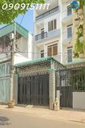 Quá Rẻ -4 Tầng-Hẻm Xe Hơi- Huỳnh Tấn Phát- 73m2- Nhỉnh 6 Tỷ