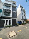 Nhà 4 Lầu Đẹp Hiếm – Ngang 7M – Hẻm Xe Hơi 8M – Khu Nhà Giàu Cao Cấp