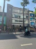XX Bán Nhà MT đẹp, căn góc 3 TầngTrần Phú Quận 5 , đoạn 2 chiều (6X20)Nở hậu 10m