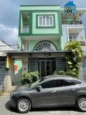 Nhà Mặt tiền Trung Mỹ Tây 01, TRUNG MỸ TÂY, 6X25M ĐÚC 2 TẤM GIÁ 9.9T
