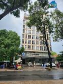 Cho thuê tòa nhà 234 Pasteur Quận 3, DT: 2992m², 2 hầm + 10 lầu, giá: thương lượng