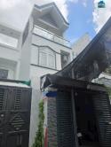 Bán nhà giá rẻ hẻm xe hơi ngay chợ Cầu Đồng Thạnh Lộc cũ – Quận 12 – 4 * 30