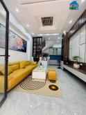 Bán nhà phố Khương Trung- Nhà mới, ở ngay- Ngõ thẳng tắp- 30m2