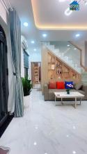 Bán nhà Lê Văn Duyệt P1 Bình thạnh 2 tầng 37m2 chỉ 5 tỷ9