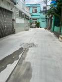 Kế Hẻm Xe Tải- TT Bình Thạnh- Bạch Đằng- 60m- 6.7t