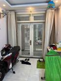 Cần bán nhà hẻm xe ba gác Phan Đình Phùng 43m2 6,8 tỷ