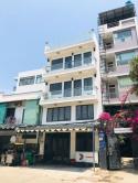 Bán nhà Mặt tiền D5 P.25, Bình Thạnh - DT 7x7m, 4 tầng, HĐ 40 triệu/th, Bán 17 tỷ