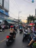 Nhà Cấp 4 Mặt Tiền Hiệp Thành 22 – Q.12 – Ngay Chợ – Thuê 35tr/th