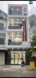 Nhà 3 Tầng Full Nội Thất – KDC An Phú, Tp.Hcm – Đường 12M Có Vỉa Hè
