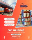 Cho Thuê Kho Gần KCN Sóng Thần, Vsip, Tân Uyên – Tiết Kiệm Chi Phí Vận Hành!