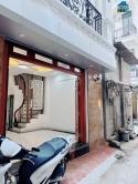 Bán nhà Minh Khai - Hai Bà Trưng 33m x 5T giá 8.5 tỷ, nhà mới, nội thất đẹp, 2 thoáng