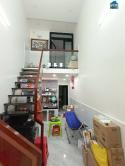Nhà mới hẻm thắng 64 Âu Dương Lân P3 Q8 chỉ có 4.39 tỷ