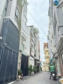 Bán nhà HXH Nguyễn Xí P13 Bình Thạnh 3 tầng BTCT 30m2 chỉ hơn 5 tỷ