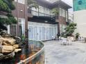 Bán Villa, Nhà Hàng, Caffe 550m2, MT 15M Phố Ngọc Thụy 121 Tỷ, Dòng Tiền 300 Triệu/tháng