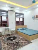 Cho cả Toà làm CHDV ngõ 850 đường Láng, 40m2 x 6 tầng, 8 ngủ khép kín, 35 Triệu