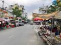 Bán nhà mặt tiền Tân Bình-ngang 4m-ngay chơ-sổ vuông-buôn bán tấp nập