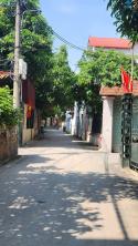 Bán đất Đại Mạch ngõ thông ô tô vào đất, DT 80m T-H 5.2m. Chỉ 3.65 tỷ
