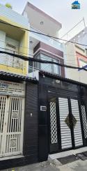 Bán Nhà Hẻm Đường Lý Tuệ, Tân Phú, DT 4x15m, 3 Tầng, 3 PN Chỉ 5,2 Tỷ.