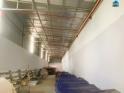 Kho xưởng tam bình trống diện tích 400m2 pccc tự động
