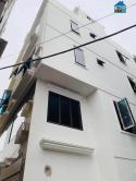 Bán nhà trục chính đường 422, Tân Lập, Đan Phượng. Lô góc 42m2 xây 5 tầng. Ôtô dừng đỗ ngõ