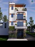 Nhà Mới Kính Koong - Gần Ô Tô - Ngõ Thông 150M2 - MT 7M Giá Chỉ Hơn 5,5 Tỷ.