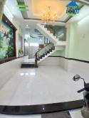 Bán nhà hẻm Lê Văn Khương, Q.12, Thới An. DT 50m2, 4 tầng, 4PN. Sổ hồng, giá 5.7 tỷ. LH: 0919159168