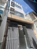 Nhà hẻm 184 Âu Dương Lân P. Rạch Ông Q8