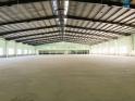 Kcn đức hòa 3 với diện tích cho thuê hơn 4000m2
