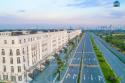 Siêu vip - Liền kề mặt đường đại lộ Tây Thăng Long, đường rộng 60m kinh doanh ở, văn phòng đẳng cấp