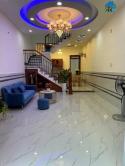 Nhà đẹp NỞ HẬU, Đường số 2, Gò Vấp, DT 30m2, 2Tầng, 2PN,2WC, Hơn 4 tỷ, SH Chính chủ