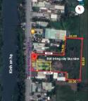 4.728m Đất Mặt Tiền Đặng Công Bỉnh – Đã San Lấp – Pháp Lý 3SHR