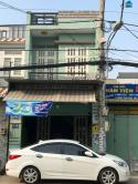 Chính Chủ Bán Nhà Mặt Tiền 2 Tầng Nguyễn Thị Ngâu – Thới Tam Thôn, Hóc Môn – Full Nội Thất, Giá Tốt