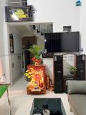 Nhà mới 4 tầng HXH đường Hưng Phú P.Chánh Hưng. Giá: 6.3 tỷ