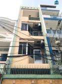 Bán nhà hẻm xe hơi Phạm Văn Đồng Quận Bình Thạnh DT 45m2