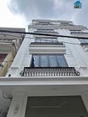 Nhà Mới Đẹp 5 Tầng - Lô Góc - Sổ Vuông Đẹp - Gần Ô Tô - Thông Khu Kđt Hindo Royal P